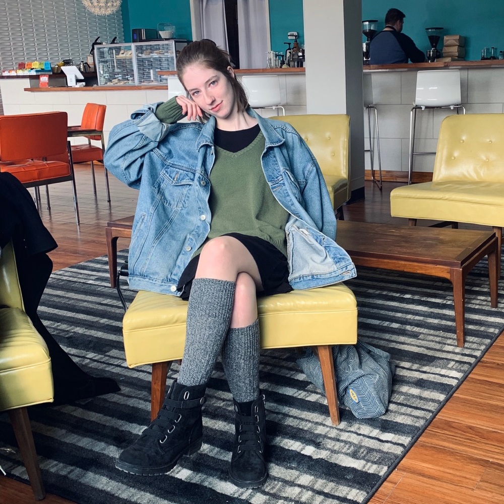 Meet your Posher, Clare